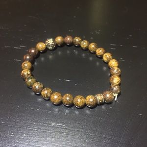 Jean Claude Beaded Bracelet